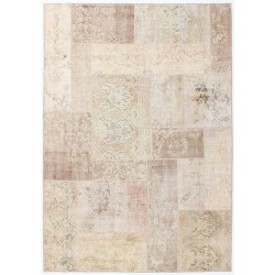 tappeto persia vintage patchwork cm 174x250