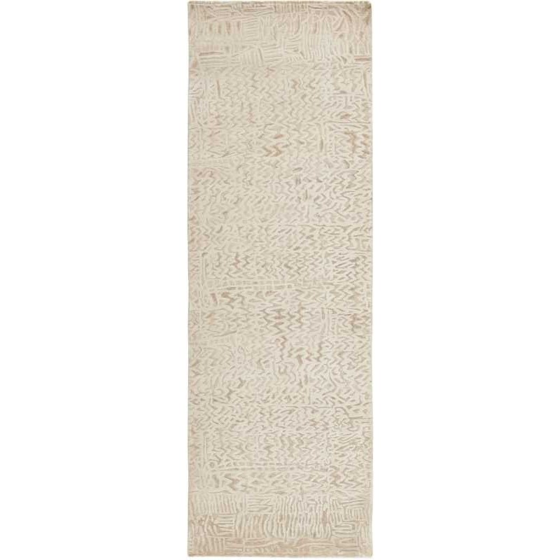 tappeto india damask cm 82x251