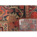 tappeto persia vintage patchwork cm.260x358 0