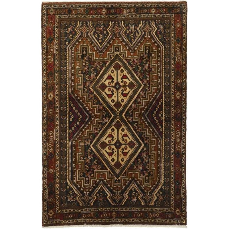 tappeto persia shahrbabak cm 135x207 