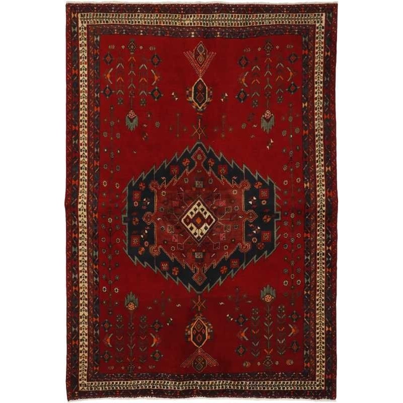 tappeto persia afshar cm 174x251 