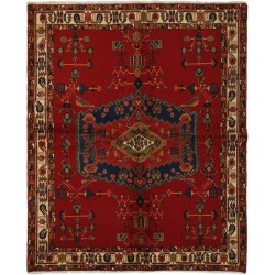 tappeto persia afshar cm 182x220 