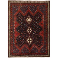 tappeto persia afshar cm 184x250 
