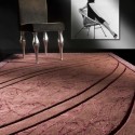 Tappeto moderno Demi violet Renato Balestra cm.200x300 in offerta