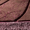 Carpet moderno Demi violet Renato Balestra cm.200x300 in offerta