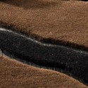 Carpet moderno Nova black brown Renato Balestra cm.200x300 in offerta
