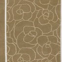 Carpet moderno Vega beige Renato Balestra cm.140x200 in offerta