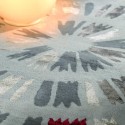 Carpet moderno Wallflor Single Grey Lauren Jacob