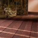 Carpet moderno Wallflor Carver Choco Lauren Jacob