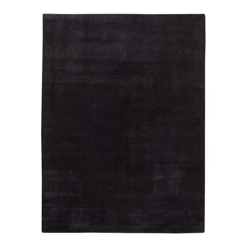 Carpet moderno Wallflor Aria Black Lauren Jacob