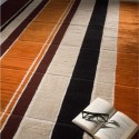 Carpet moderno Wallflor Sunset Rust Lauren Jacob