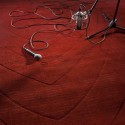 Carpet moderno Wallflor Dorian Red Lauren Jacob