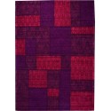 Carpet moderno Wallflor Patchwork 9 Red Lauren Jacob