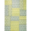 Carpet moderno Wallflor Patchwork 4 Beige Lauren Jacob
