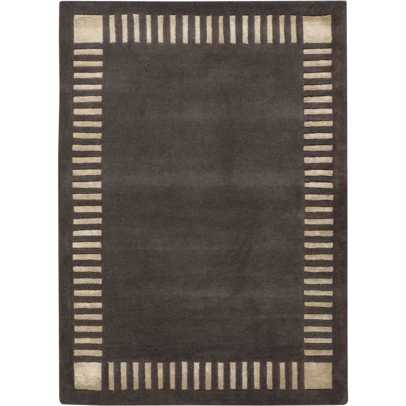 Carpet moderno Wallflor Nadir 125 Dark Grey Lauren Jacob