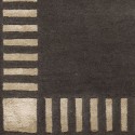 Carpet moderno Wallflor Nadir 125 Dark Grey Lauren Jacob