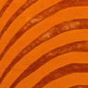 Tappeto moderno Wallflor Nadir 175 Orange Lauren Jacob