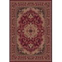 Carpet classico Bijar fine lana rosso 1560