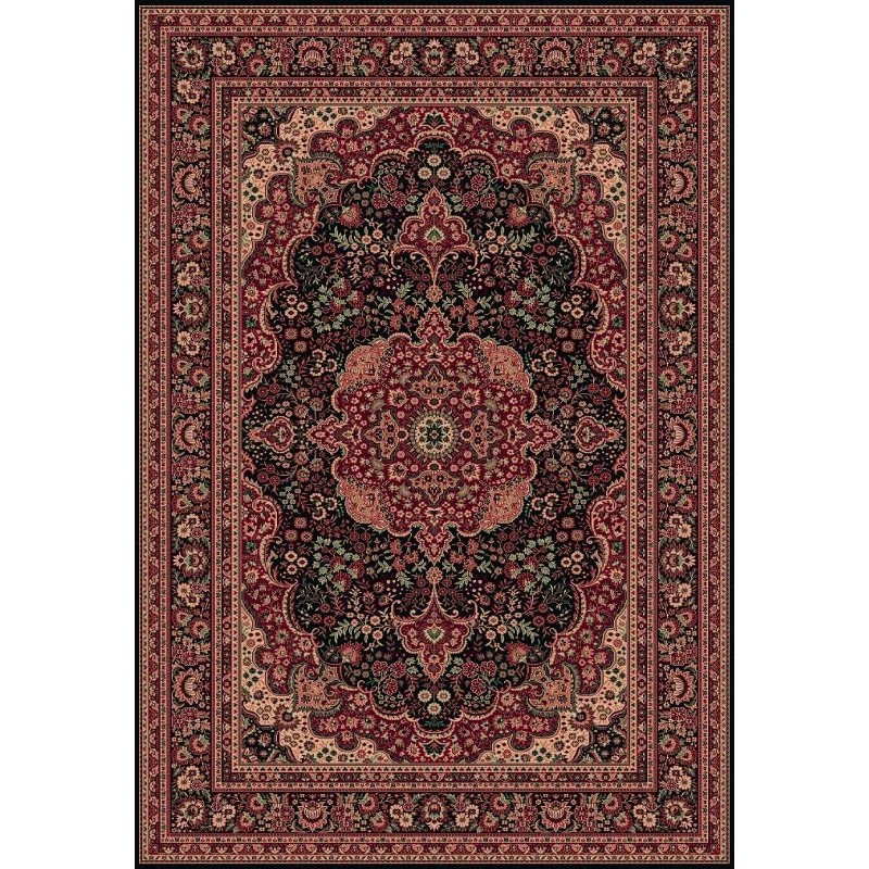Carpet classico Bijar fine lana marine 1560