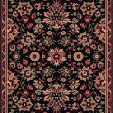 Carpet classico Tabriz fine lana passatoia marine 1561-509