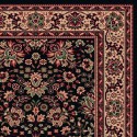 Tappeto persiano Tabriz fine lana passatoia marine 1561-509