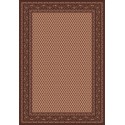 Carpet classico Mir fine lana crema-marrone 1581