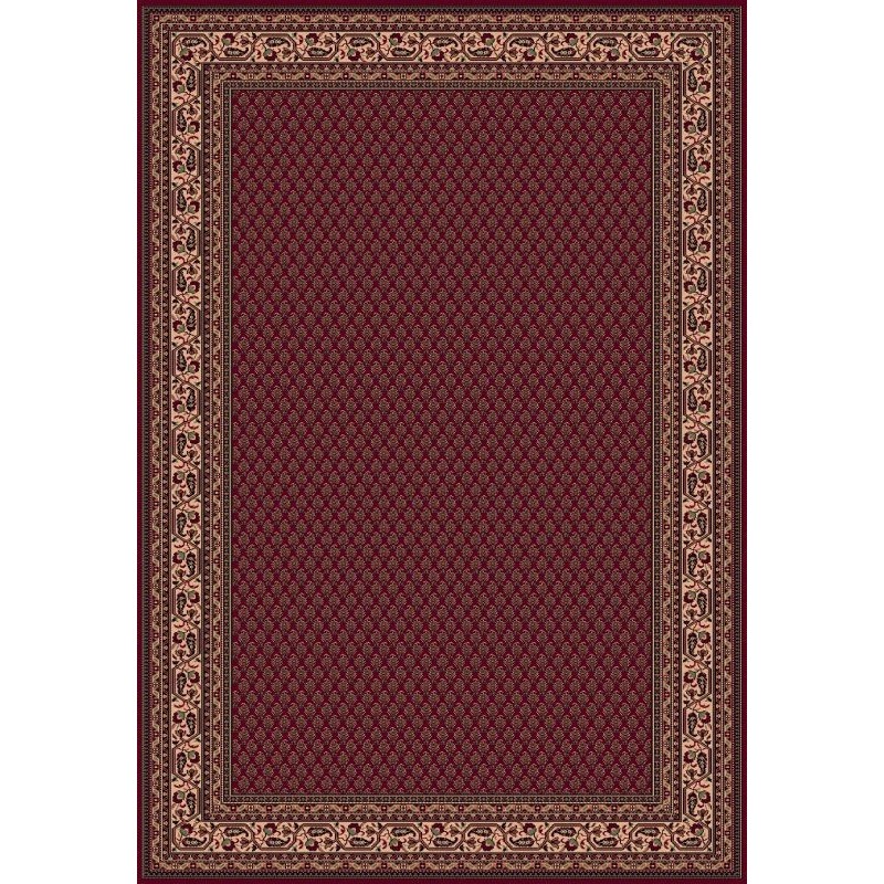 Carpet classico Mir fine lana rosso 1581