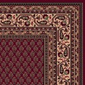 Carpet classico Mir fine lana rosso 1581