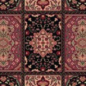 Carpet classico Bakhtiar fine lana marine 1638