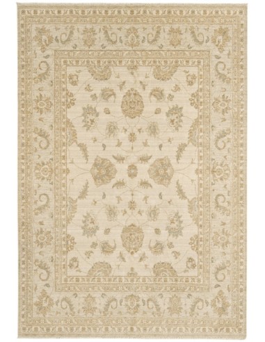 tappeto orientale Chobi 1 bianco/beige/tortora