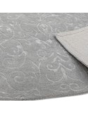 tappeto orientale Victoria Silver grigio/nero/antracite