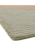 tappeto design Dash Da01 Pastel Multi con cuscino gemello multicolor