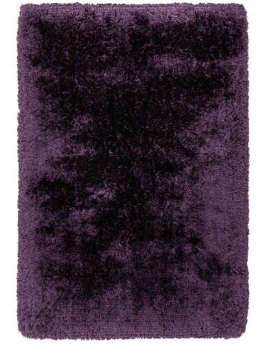 tappeto shaggy pelo lungo Plush Purple viola/lilla/rosa