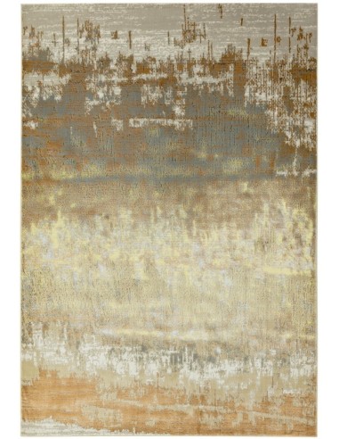 tappeto moderno Aurora AU01 Dune grigio/nero/antracite