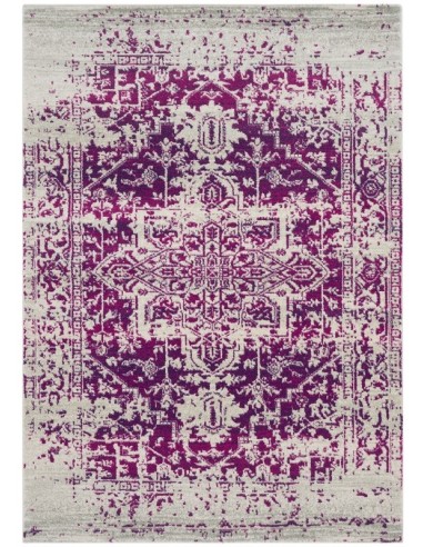 tappeto moderno Nova Antique Fuchsia NV08 viola/lilla/rosa