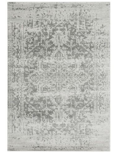 tappeto moderno Nova Antique Grey NV10 grigio/nero/antracite