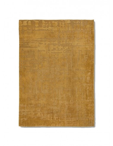 tappeto moderno Louis De Poortere Baobab Madagascar Gold 9201