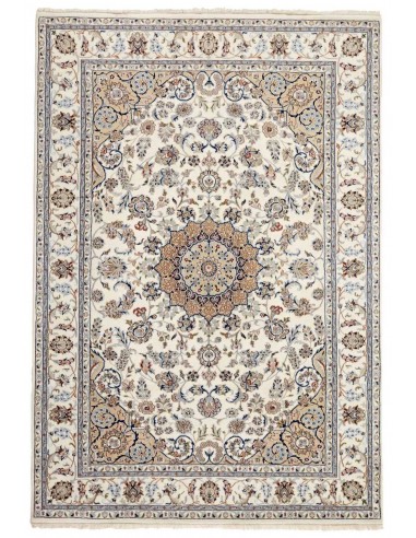 Hand made rug Nain Royal India cm.188x274