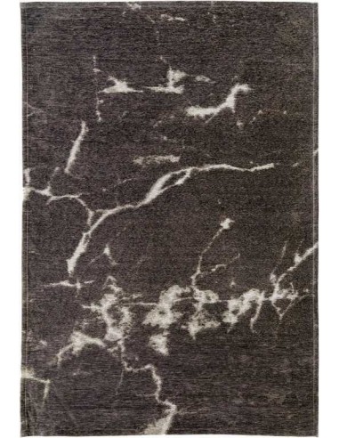 Tappeto moderno lavabile in lavatrice Carrara Taupe della collezione Stone di Carpet Decor - Maciej Zień, ispirato alla bellezza