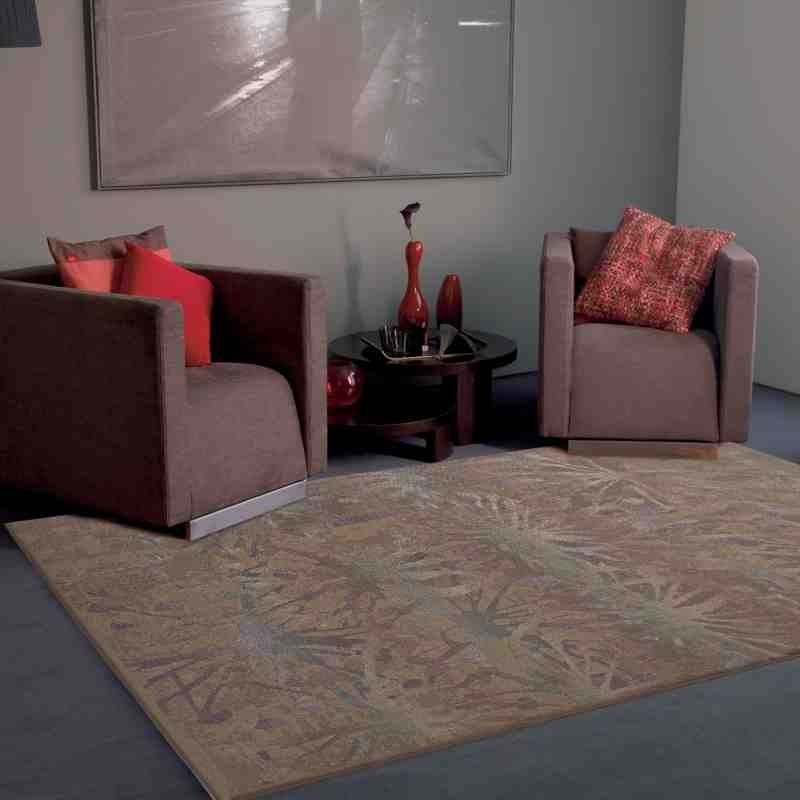 Carpet moderno venus sitap 90x-q38 seta