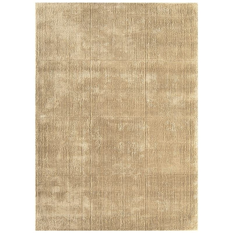 Tappeto moderno Grosvenor Gold Asiatic Carpets