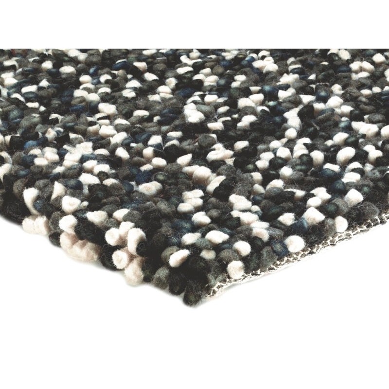 Tappeto moderno Tashen Black White Asiatic Carpets