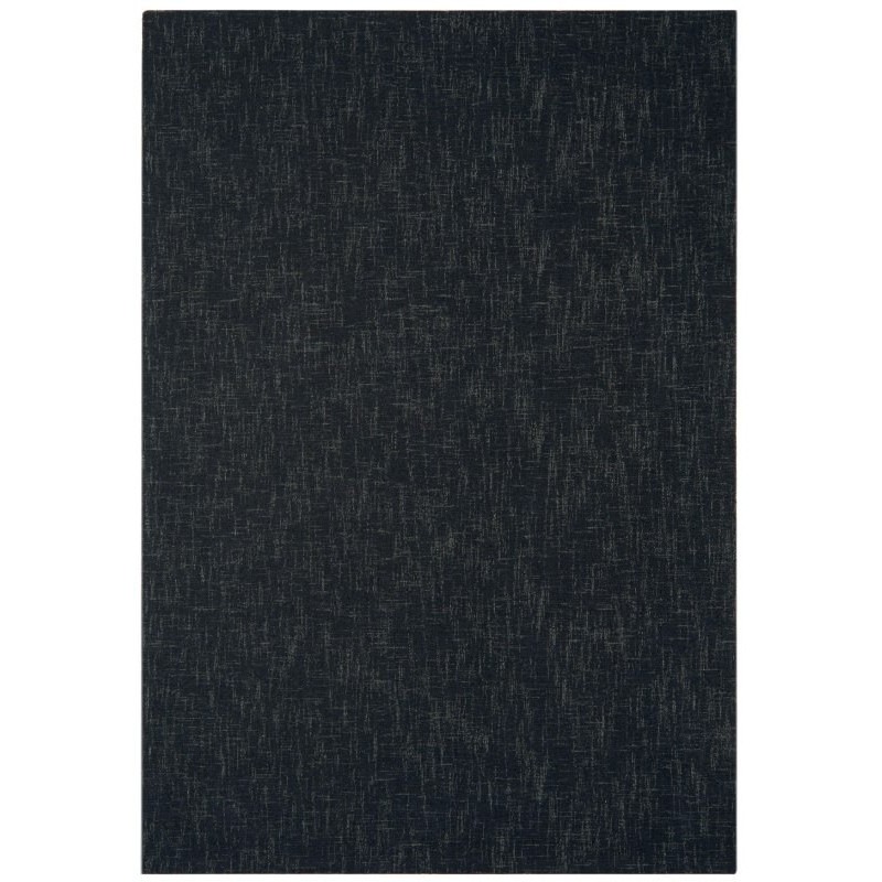 Tappeto moderno Tweed Charcoal Asiatic Carpets