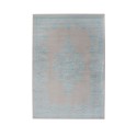 tappeto moderno Pierre Cardin Caprice Exclusive 110 argento/azzurro