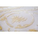 tappeto moderno Pierre Cardin Hommage Exclusive 110 beige/oro